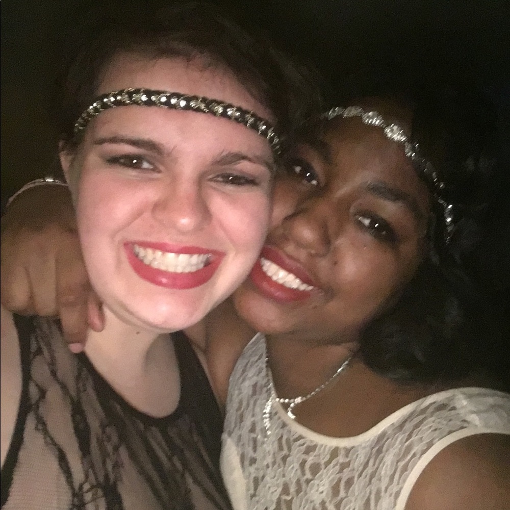 Meet your Posher, Royshanna